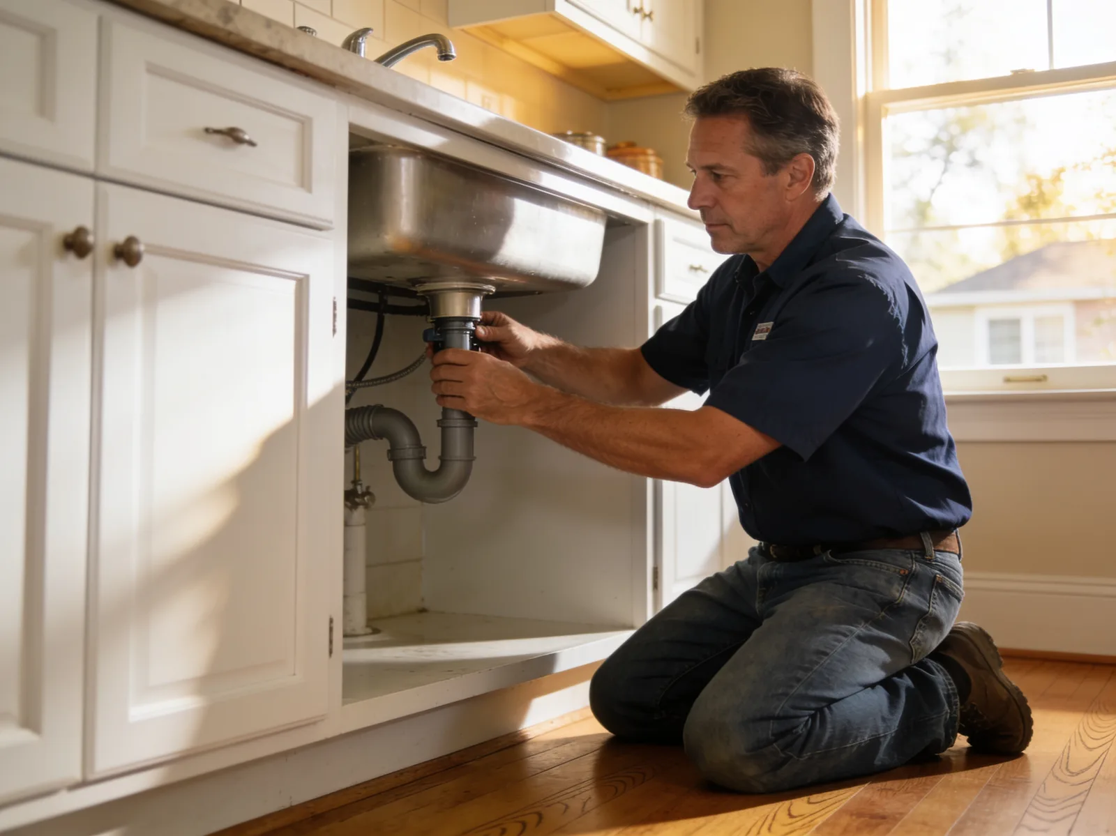 Plumber company in Waverly, GA